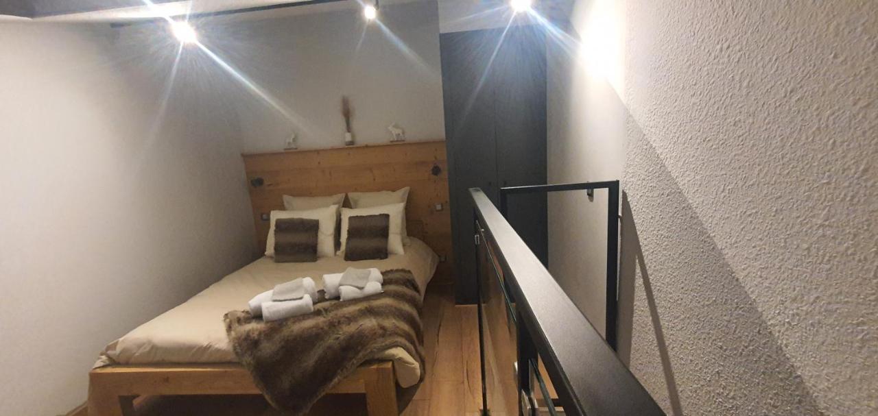 Duplex Aiguille Du Midi Chamonix Apartment Екстериор снимка