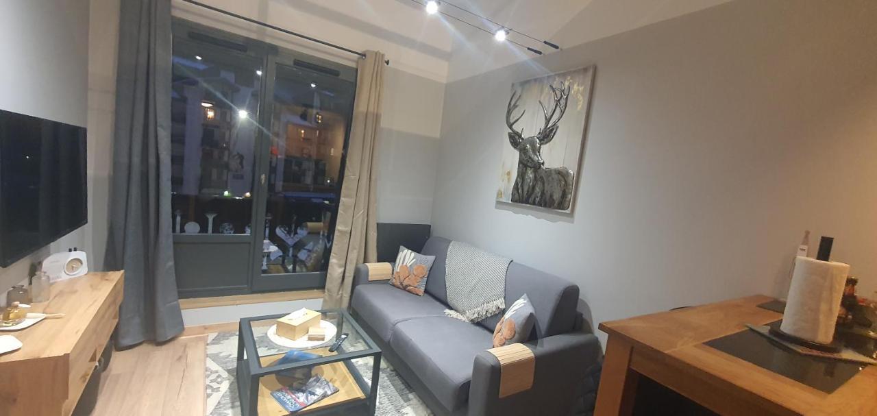 Duplex Aiguille Du Midi Chamonix Apartment Екстериор снимка