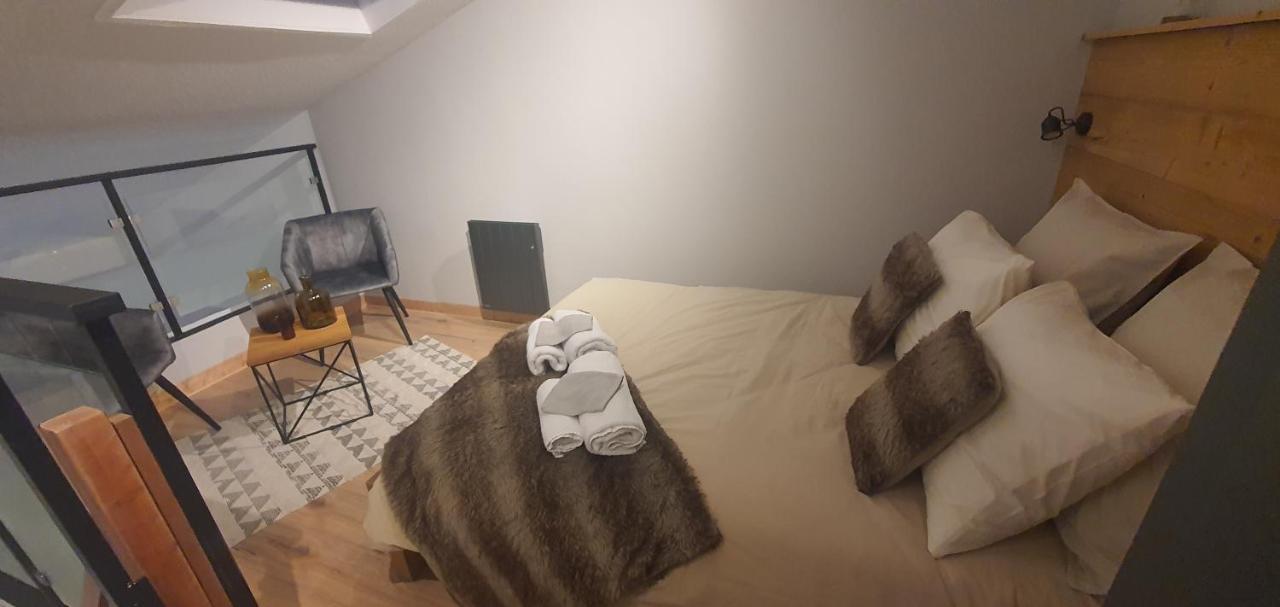 Duplex Aiguille Du Midi Chamonix Apartment Екстериор снимка
